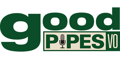 Good Pipes VO logo