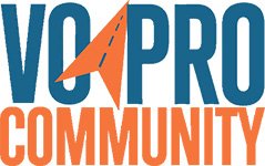 VO Pro Community logo