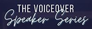 The Voice Over Speaker Series logo