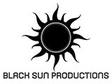 Black Sun productions logo