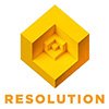 Resolution logo