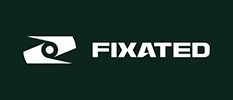 Fixated logo
